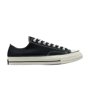 Кроссовки Converse Chuck 70 Low, Black Egret