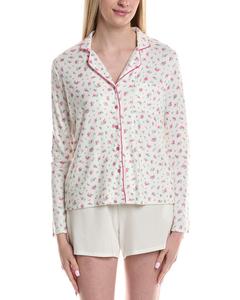 PJ Salvage Vin Remix Top, белый