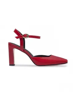 Bernardo Gama Mary Jane Туфли Bernardo Footwear, красный