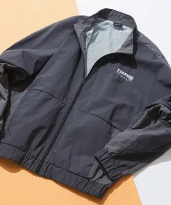 Спортивная куртка THRASHER/(M) из стираного нейлона