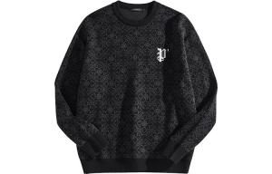 PEACEBIRD MEN PEACEBIRD МУЖСКОЙ свитер унисекс, сажа