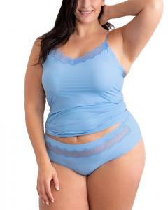 Майка Uwila Warrior Happy Seams, синий