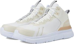 Женские ботинки Timberland Setra Mid с композитным носком Timberland Pro, 6.5 Tan/Champagne