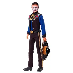 Детская кукла Barbie Signature Ken Day Of The Dead doll, синий
