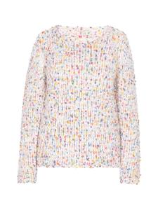 Пуловер IZIA, цвет weiss mehrfarbig