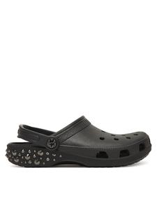 Шлепанцы Classic Studded 211596 Crocs, черный