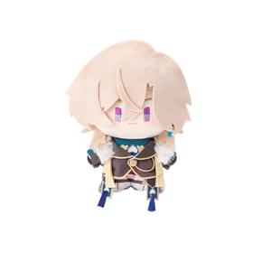 Плюшевая кукла Honkai Star Rail высотой 15 см MIHOYO, коричневый золотой