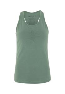 Двусторонняя майка-майка в двухцветном исполнении DETTO FATTO, цвет Laurel Wreath