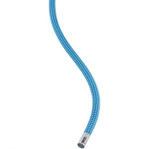 Одинарная веревка Arial диаметром 9,5 мм Petzl, синий