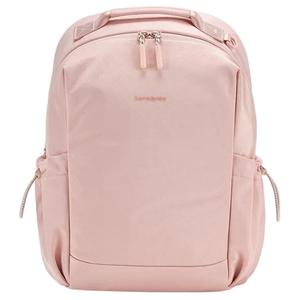 Samsonite Рюкзак тканевый маленький женский светло-розовый