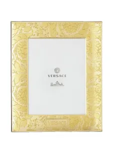 Рамка для фотографий с тиснением Baroque (15 x 20 см) Versace, золотистый