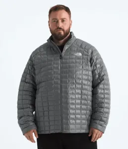 Мужская большая куртка THERMOBALL The North Face, Smoked Pearl