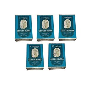 Мыло «Ослиное молоко», Португалия, увлажняющее и смягчающее кожу, 2,6 унции Confiança