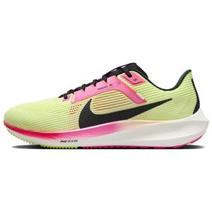 Кроссовки Air Zoom Pegasus 40 PRM Ekiden Pack Nike, цвет Neon Green