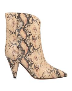 Ботильоны Isabel Marant, песочный