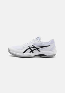 Кроссовки ASICS GAME FF CLAY, White/Black/White