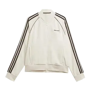 Топ Adidas adidas x Wales Bonner Statement Track 'Chalk White', белый