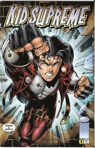 Kid Supreme #1 March 1996 (Image Comics)