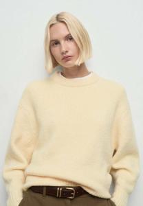 Джемпер Mango Jumper, Light Yellow