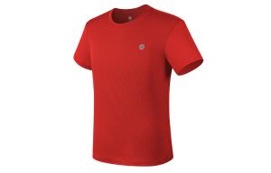 Футболка мужская Deep Red BMAI, Тёмно-красная