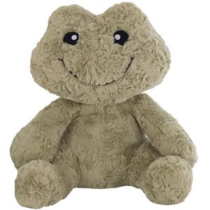 Плюшевая игрушка милый улыбающийся лягушонок, 30 см OU DI PIG