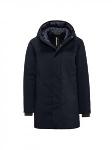 Bomboogie Зимняя куртка Aberdeen темно-синего цвета