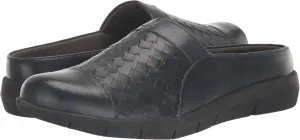 Лоферы SoftWalk, темно-синий