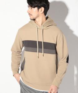 Твил с текстурой груши * толстовка с картонным переключателем