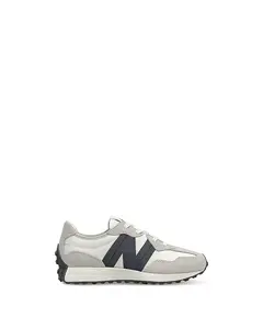 Детские кроссовки на шнуровке 327 - для подростков New Balance, серый