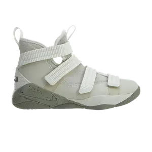 Кроссовки Nike Lebron Soldier 11 GS, белый