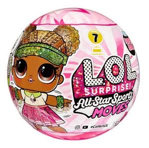 L.O.L. Сюрприз, кукла, All Star Sports L.O.L. Surprise