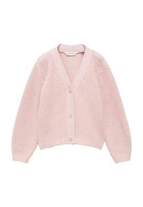 Кардиган Mango Kids MET KNOPEN, Light Pink