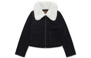 Женская джинсовая куртка Levi's levi’s, цвет Dark Color