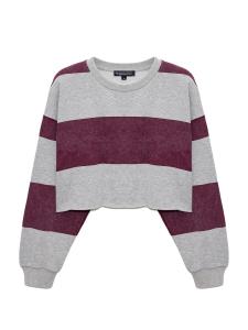 Толстовка No Matter What Egal, бургундия