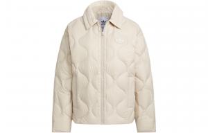 Adidas Originals Куртка женская экрю, Ecru