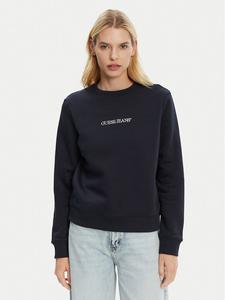 Толстовка обычного кроя W4YQ10 KC811 Guess Jeans, синий