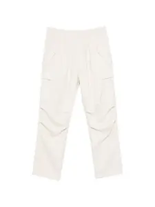 Брюки с накладными карманами Tom Ford, бежевый