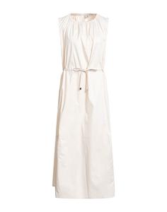 Платье миди Sport Peserico, бежевый