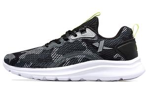 Кроссовки женские с низким верхом темно-серые Xtep