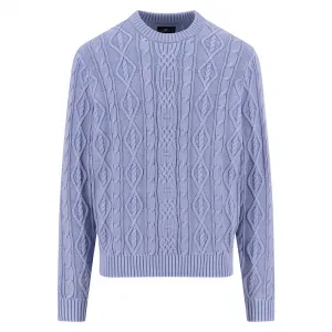 Свитер Fynch Hatton 1512330, фиолетовый