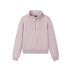 Свитшоты женские Roland/02J2 Skechers, светло-фиолетовый