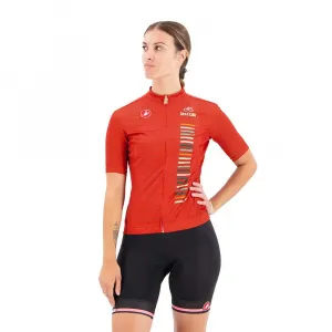 Джерси Castelli #Giro106 short sleeve, оранжевый