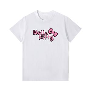 Футболка Hello Kitty Unisex Sanrio, белый