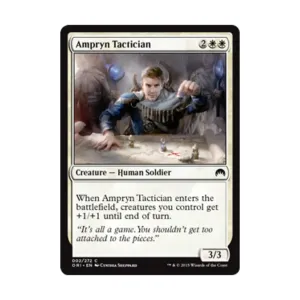 CCG Амприн Тактик (К), MTG - Magic Origins