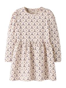 Платье NAME IT NMFNIKALA, белый