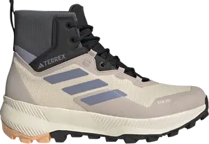 Кроссовки Wmns Terrex WMN Mid Rain.RDY 'Sand Strata Silver Violet', загар