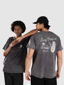 Футболка Katin USA Pina T-Shirt, black sand wash