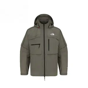 THE NORTH FACE Городская куртка для исследования Мужская Гравий Песок, Gravel Sand