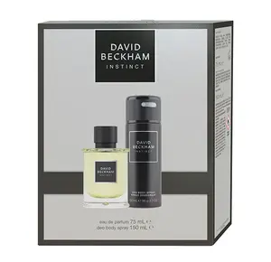 Парфюмированная вода Estuche Instinct David Beckham, 1 UD