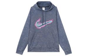 Толстовка мужская синяя Nike, синий